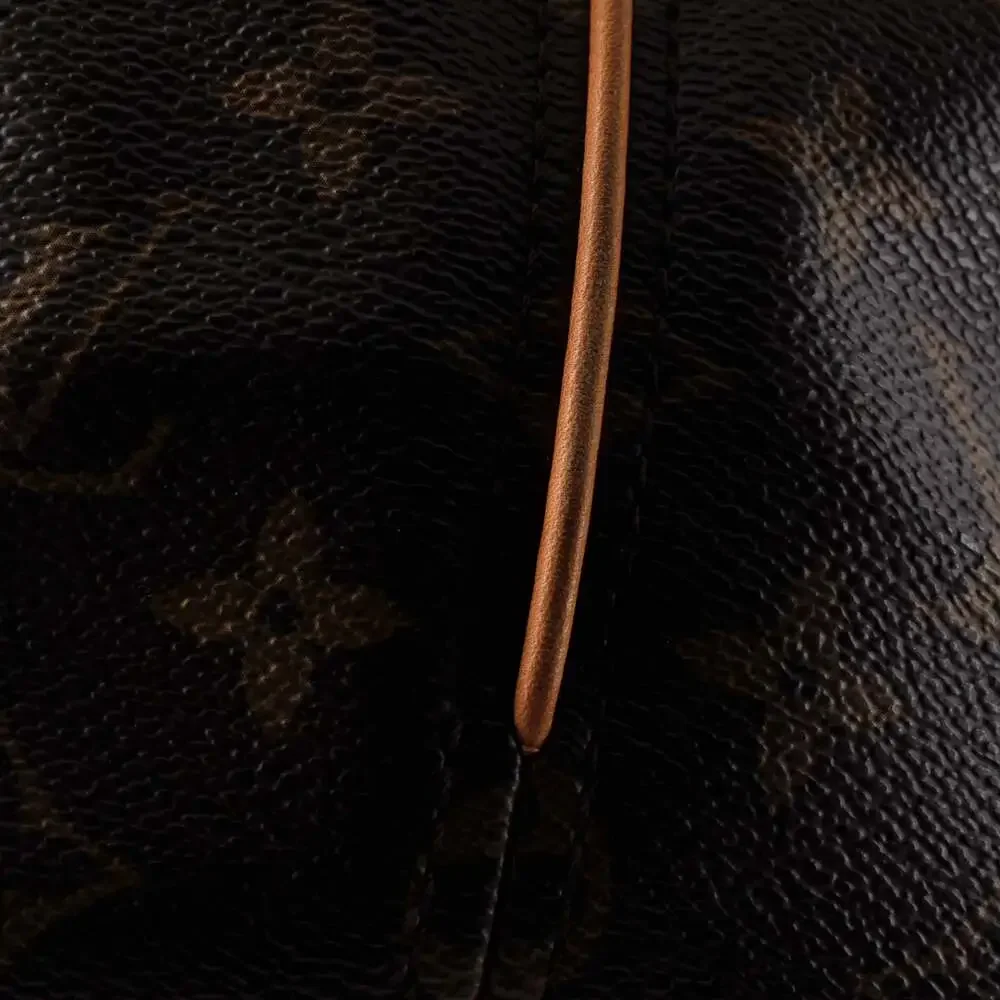 Louis Vuitton Sully Handbag Canvas Mm #243506L18B - Picture 6 of 8